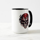 Tasse Schwermetall (VorderseiteRechts)