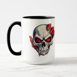 Tasse Schwermetall