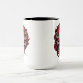 Tasse Schwermetall (Zentrum)
