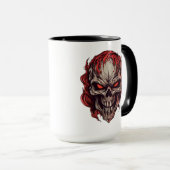 Tasse Schwermetall (VorderseiteRechts)