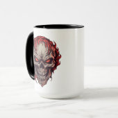 Tasse Schwermetall (Vorderseite Links)