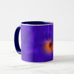 Tasse Schwert Blume Lila Multiplizieren