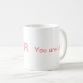 Tasse Schwester (VorderseiteRechts)