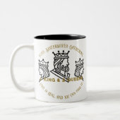 Tasse (Schwester-Ehefrauen) (Links)