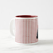 Tasse - Scotty Hund (Vorderseite Links)