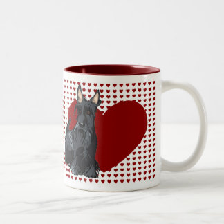 Tasse - Scotty Hund