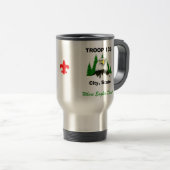 Tasse - Scoutmaster (VorderseiteRechts)