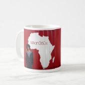 Tasse sean360x Afrika (Vorderseite Links)