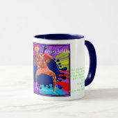 TASSE sean360x Clown (VorderseiteRechts)