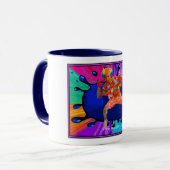 TASSE sean360x Clown (Vorderseite Links)