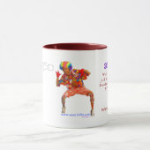TASSE sean360x Clown (Zentrum)