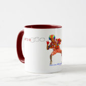 TASSE sean360x Clown (Vorderseite Links)