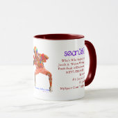 TASSE sean360x Clown (VorderseiteRechts)