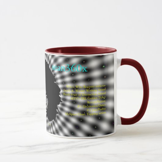 TASSE sean360x 'elica (Rechts)