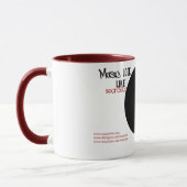 TASSE sean360x Musik-Blick (Links)