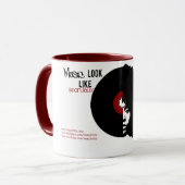 TASSE sean360x Musik-Blick (Vorderseite Links)