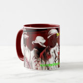 Tasse sean360x NuYoRican (Vorderseite Links)
