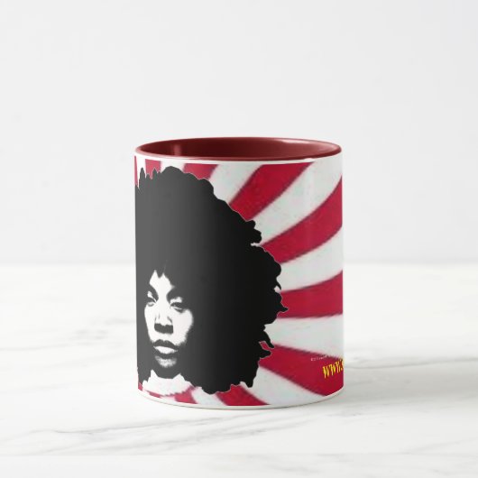 Tasse sean360x SONNE (Zentrum)