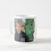 Tasse Sean Loder (Vorderseite Links)