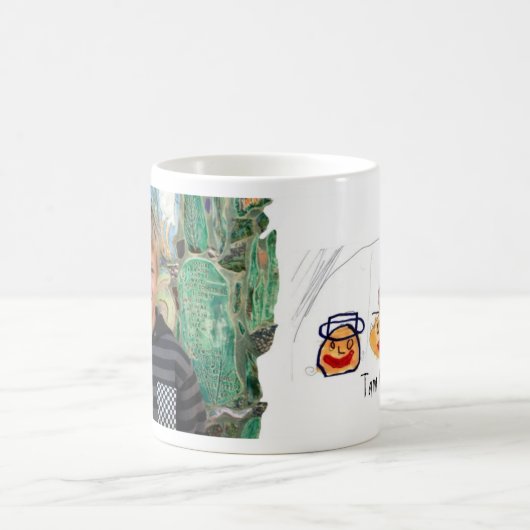 Tasse Sean Loder (Mittel)