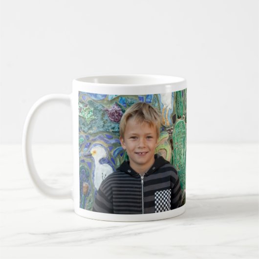 Tasse Sean Loder (Links)