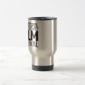 Tasse Sebastopol Doc. Fest Travel (Mittel)