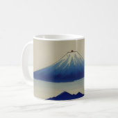 Tasse - See, Kiefer und Berg - Japan (Vorderseite Links)