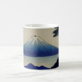 Tasse - See, Kiefer und Berg - Japan (Mittel)