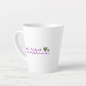 Tasse 'Seele voller Sonnenschein' (Linke Ecke)