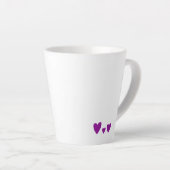 Tasse 'Seele voller Sonnenschein' (Rechte Ecke)