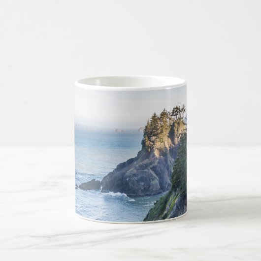 Tasse: Seespeicher und Iris Kaffeetasse (Mittel)