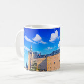 Tasse Segovia (Vorderseite Links)
