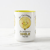 Tasse "Sei der Grund" (Mittel)