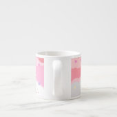 Tasse "Sei glücklich" (Rückseite)