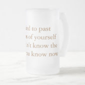 Tasse sei nett zu dir (VorderseiteRechts)