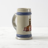 Tasse Seid ihr (Vorderseite Links)