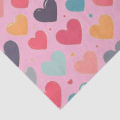 Tasse Seidenpapier (Detail)