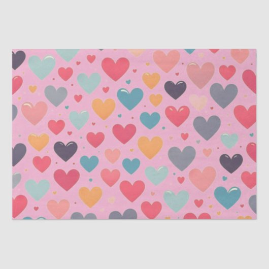 Tasse Seidenpapier (Vorderseite)