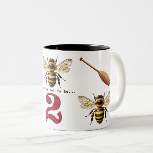 Tasse sein oder nicht sein (VorderseiteRechts)