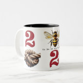 Tasse sein oder nicht sein (Vorderseite Links)