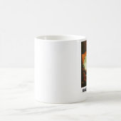 Tasse-Sekou-toure Kaffeetasse (Mittel)