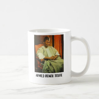 Tasse-Sekou-toure Kaffeetasse