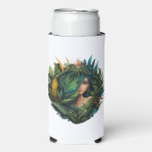 Tasse Selters Dosenkühler (Seltzer Vorderseite)
