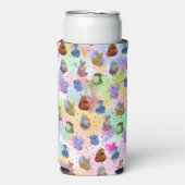 Tasse Selters Dosenkühler (Seltzer Vorderseite)