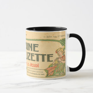 Tasse Semaine De Suzette