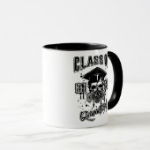 Tasse Senior Class of 2020 Quarantined (VorderseiteRechts)