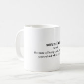 Tasse Sereni (Tee) (Vorderseite Links)