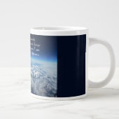 Tasse "Serenity Prayer & Mountains" (Rechts)