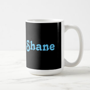 Tasse Shane