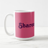 Tasse Sharon (Links)